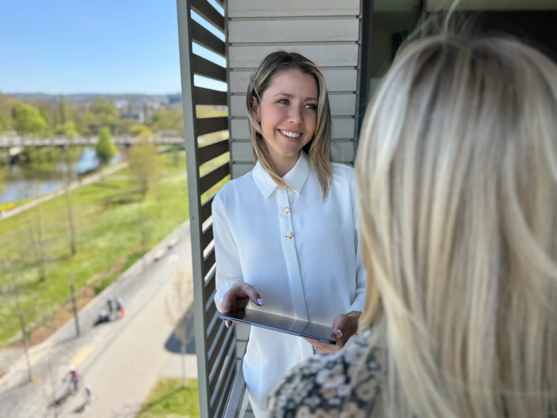 Das Team der Wohlfeil Hausverwaltung in Heilbronn